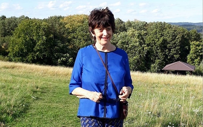 Author shares journey of philosophy and travel